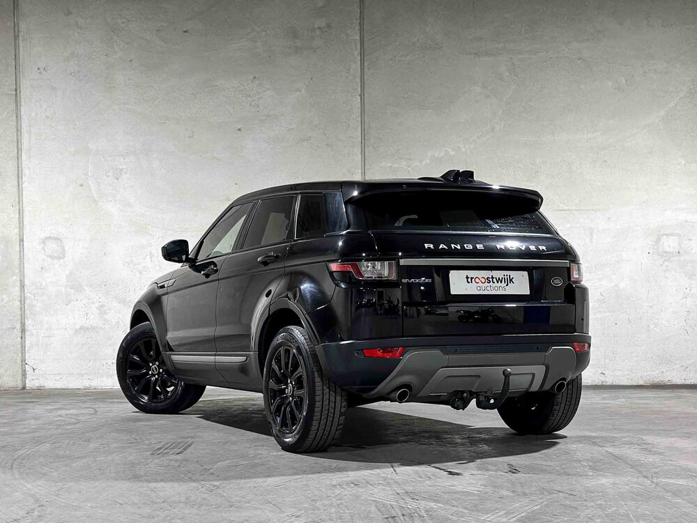 Land Rover Range Rover Evoque 2.0 eD4 Urban Series SE 150pk 2018, SH-115-R