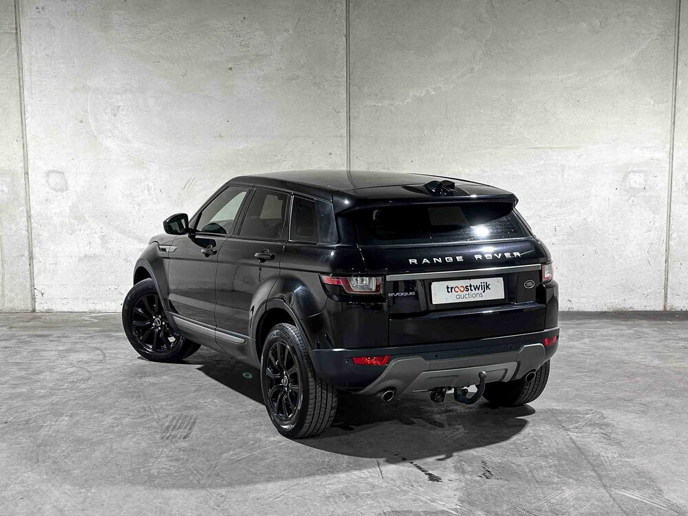 Land Rover Range Rover Evoque 2.0 eD4 Urban Series SE 150pk 2018, SH-115-R