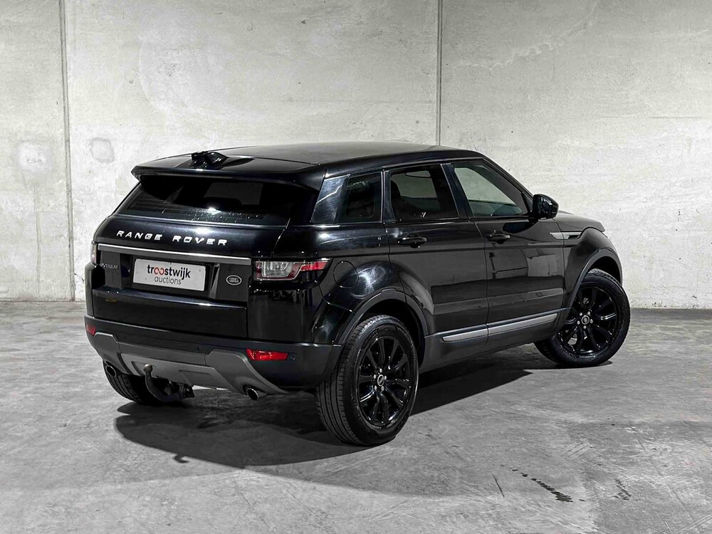 Land Rover Range Rover Evoque 2.0 eD4 Urban Series SE 150pk 2018, SH-115-R