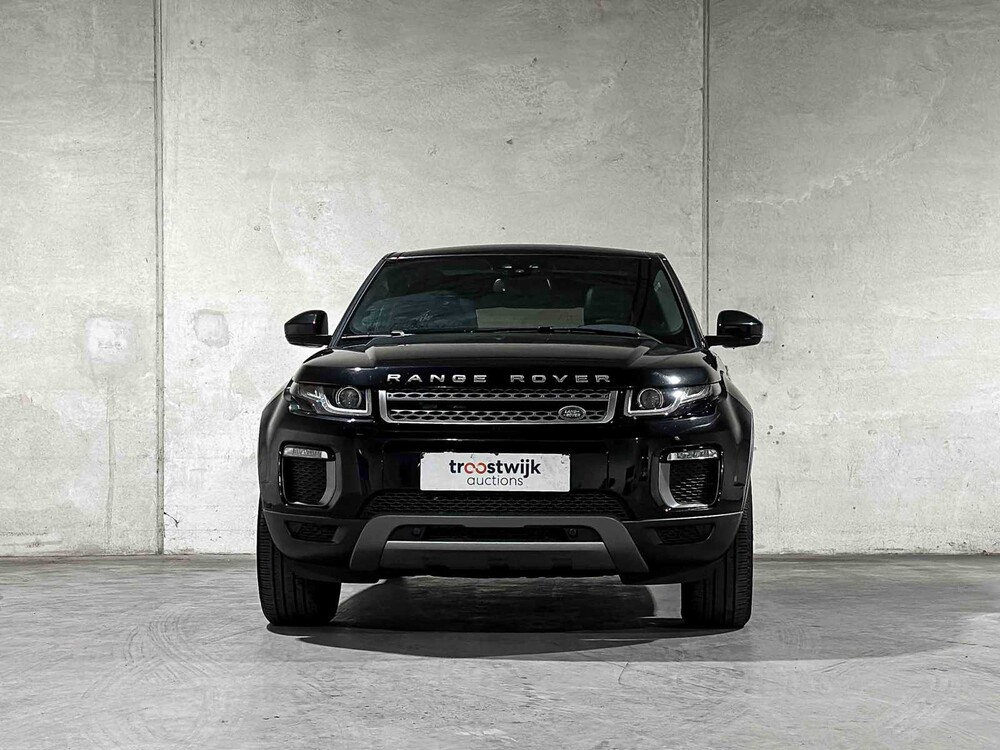 Land Rover Range Rover Evoque 2.0 eD4 Urban Series SE 150pk 2018, SH-115-R