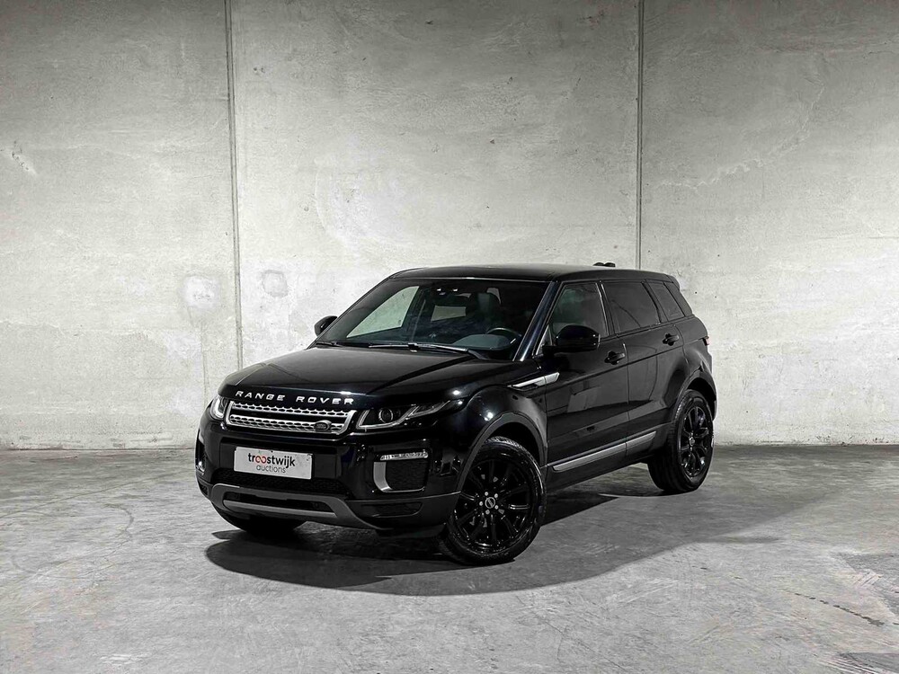 Land Rover Range Rover Evoque 2.0 eD4 Urban Series SE 150pk 2018, SH-115-R