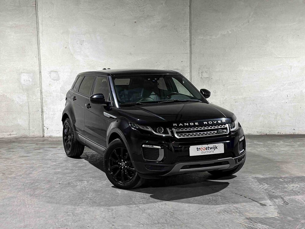 Land Rover Range Rover Evoque 2.0 eD4 Urban Series SE 150pk 2018, SH-115-R