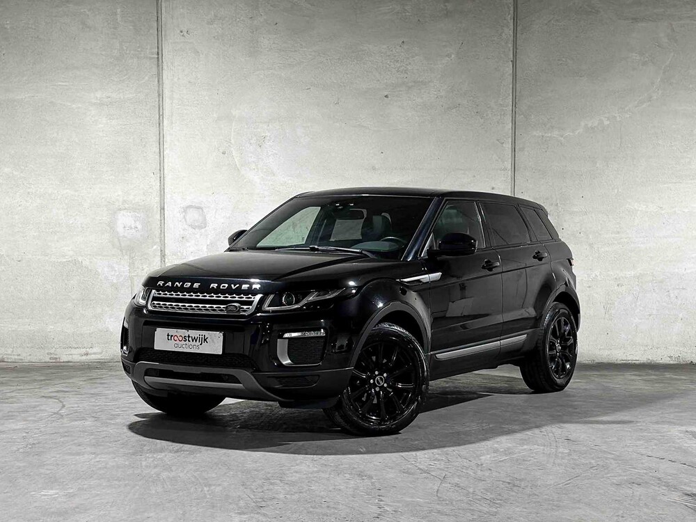 Land Rover Range Rover Evoque 2.0 eD4 Urban Series SE 150pk 2018, SH-115-R