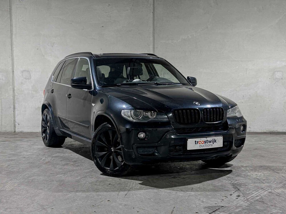 BMW X5 xDrive30d 235pk 2008, T-559-KS Youngtimer