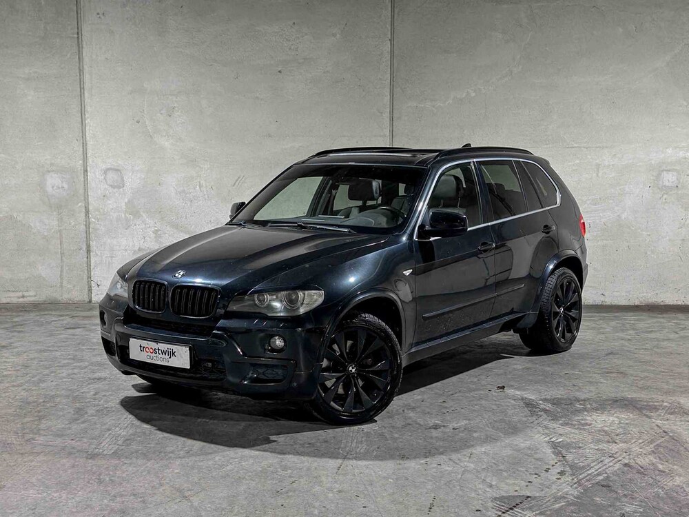 BMW X5 xDrive30d 235pk 2008, T-559-KS Youngtimer