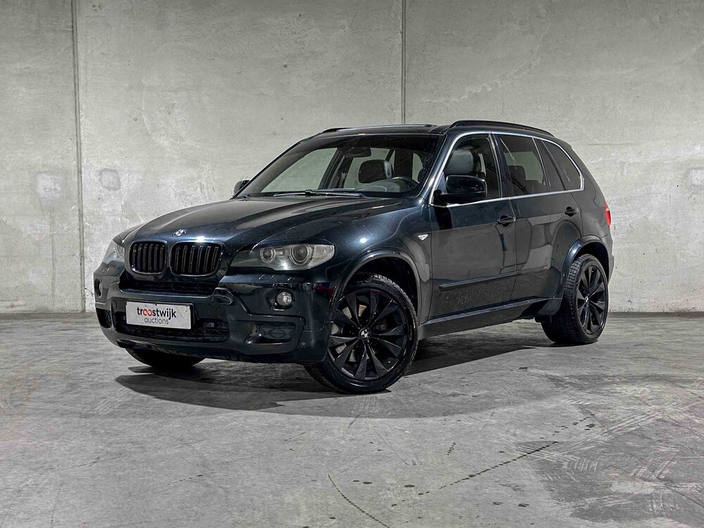 BMW X5 xDrive30d 235pk 2008, T-559-KS Youngtimer