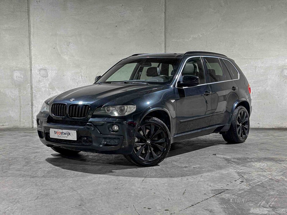 BMW X5 xDrive30d 235pk 2008, T-559-KS Youngtimer
