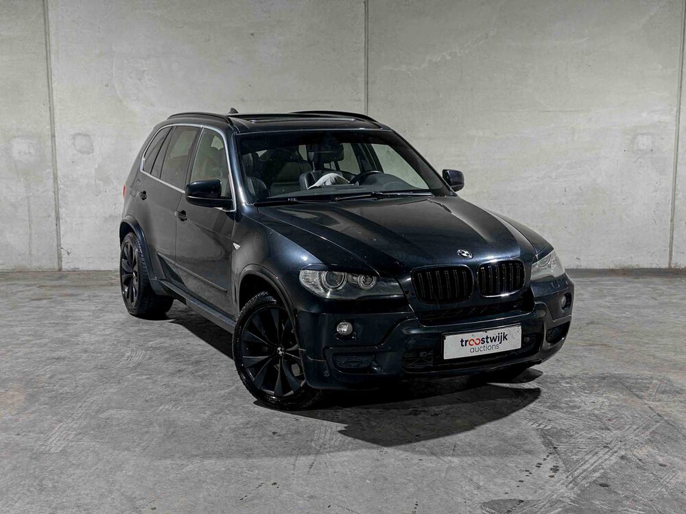 BMW X5 xDrive30d 235pk 2008, T-559-KS Youngtimer