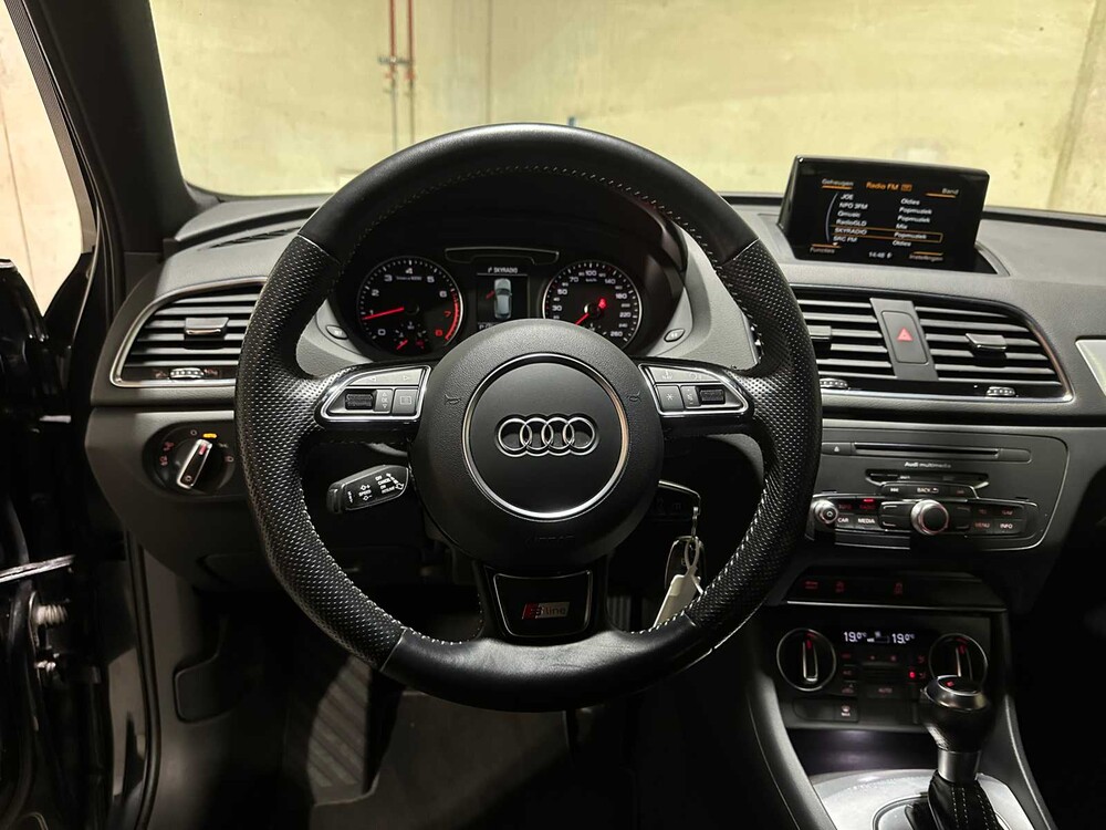 Audi Q3 1.4 TFSI CoD S-Line Sport Advance Sport 150PS 2018 (Automatik), TG-852-K