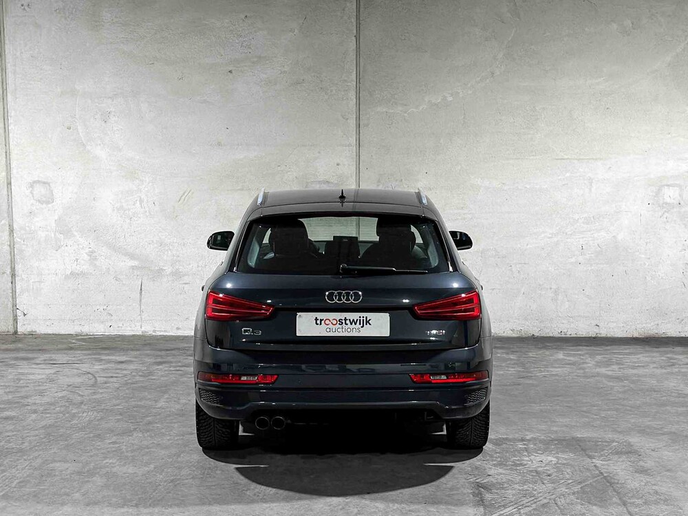 Audi Q3 1.4 TFSI CoD S-Line Sport Advance Sport 150PS 2018 (Automatik), TG-852-K