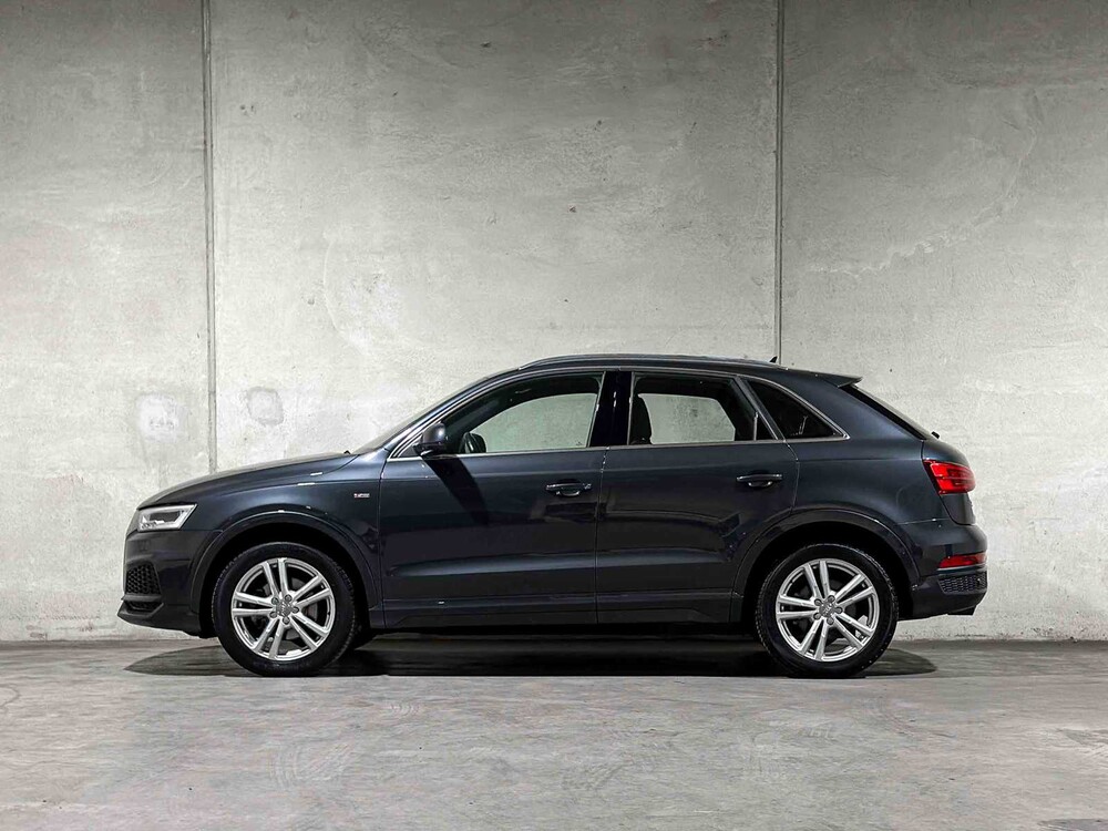 Audi Q3 1.4 TFSI CoD S-Line Sport Advance Sport 150PS 2018 (Automatik), TG-852-K