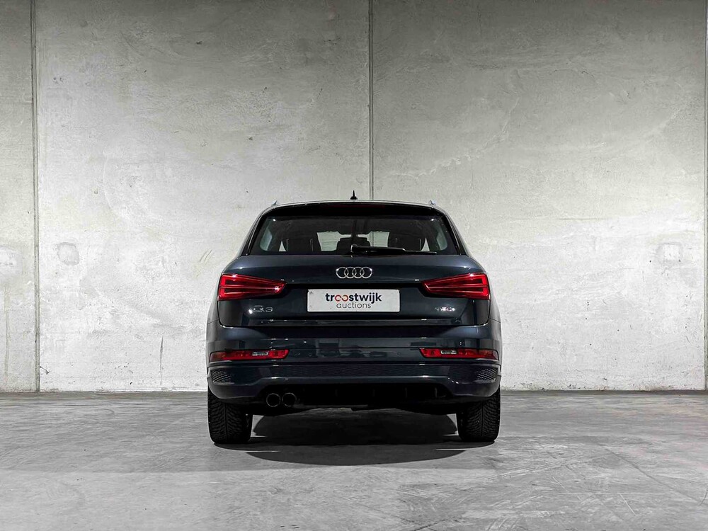 Audi Q3 1.4 TFSI CoD S-Line Sport Advance Sport 150PS 2018 (Automatik), TG-852-K