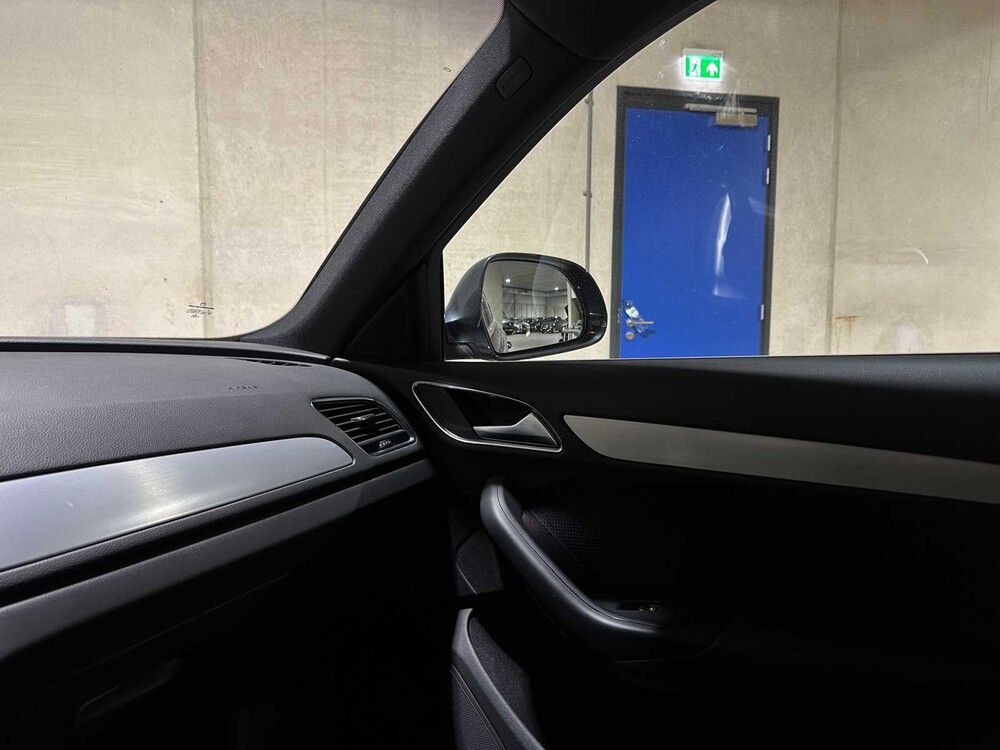 Audi Q3 1.4 TFSI CoD S-Line Sport Advance Sport 150PS 2018 (Automatik), TG-852-K