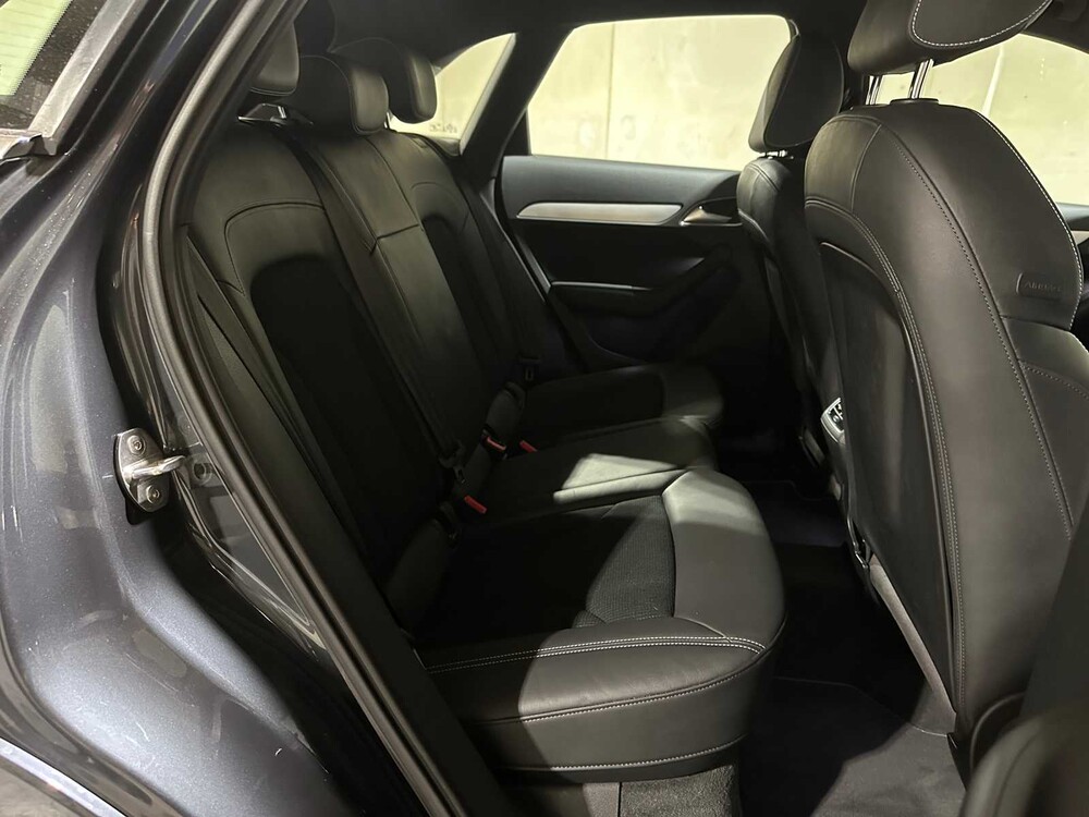 Audi Q3 1.4 TFSI CoD S-Line Sport Advance Sport 150PS 2018 (Automatik), TG-852-K