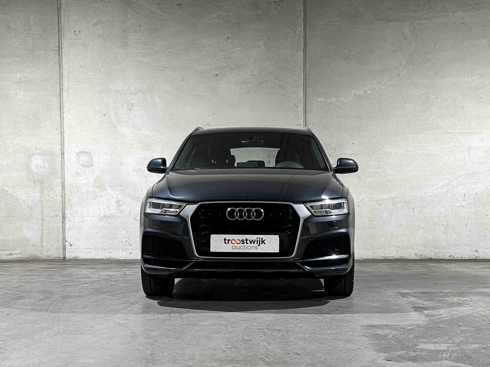 Audi Q3 1.4 TFSI CoD S-Line Sport Advance Sport 150PS 2018 (Automatik), TG-852-K