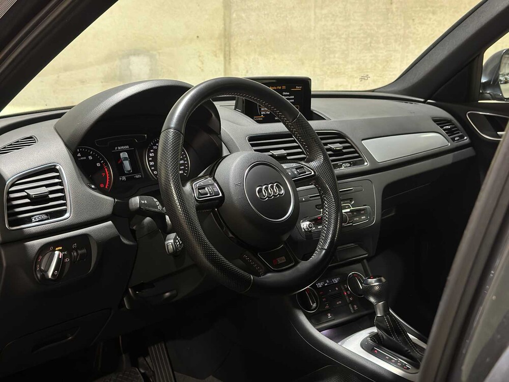 Audi Q3 1.4 TFSI CoD S-Line Sport Advance Sport 150PS 2018 (Automatik), TG-852-K