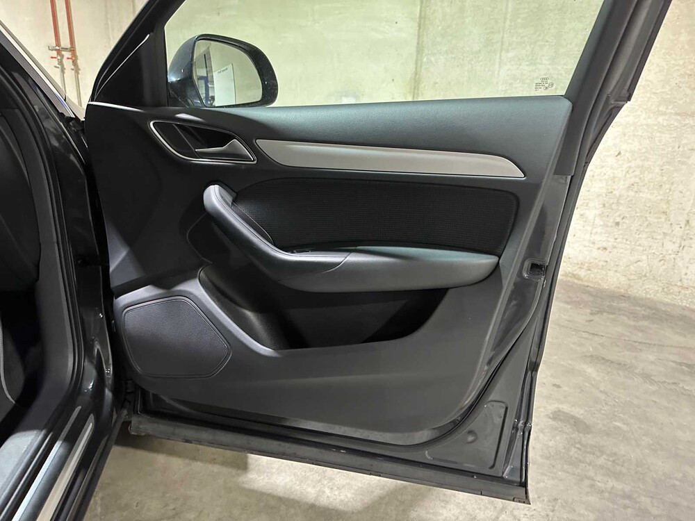 Audi Q3 1.4 TFSI CoD S-Line Sport Advance Sport 150PS 2018 (Automatik), TG-852-K