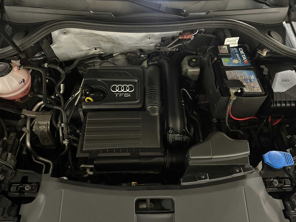 Audi Q3 1.4 TFSI CoD S-Line Sport Advance Sport 150PS 2018 (Automatik), TG-852-K