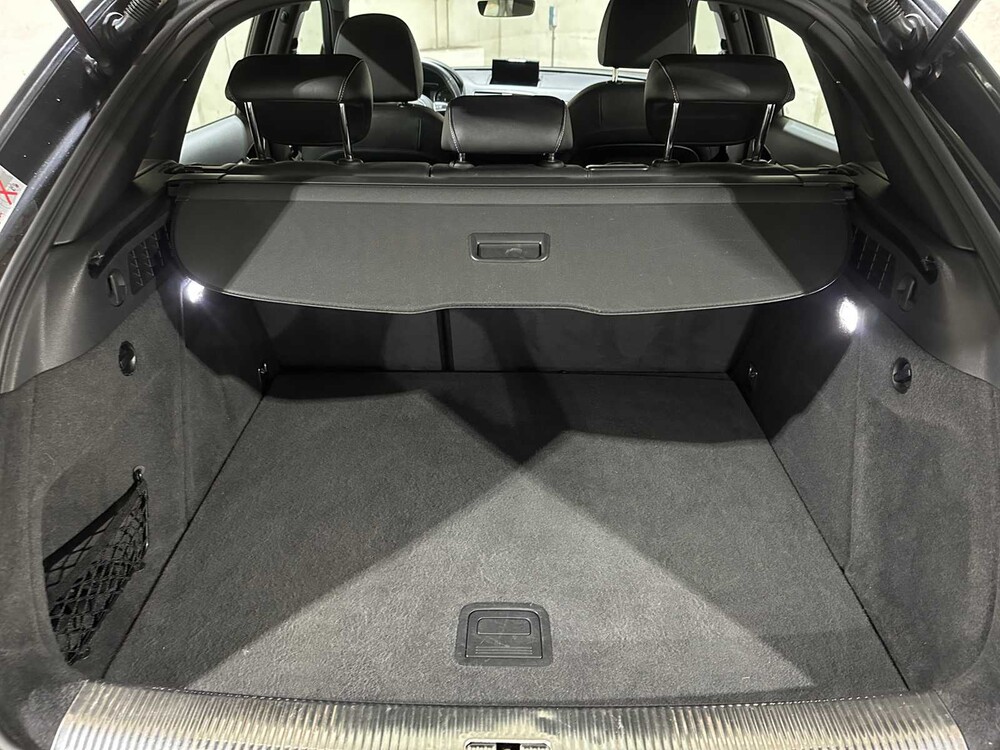 Audi Q3 1.4 TFSI CoD S-Line Sport Advance Sport 150PS 2018 (Automatik), TG-852-K