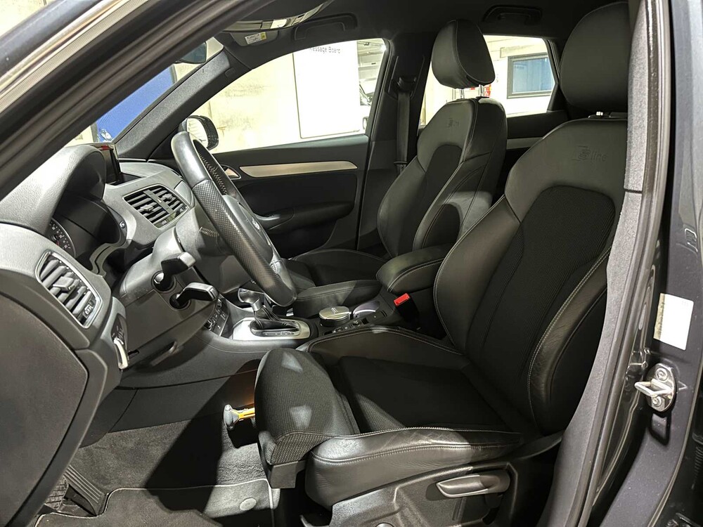 Audi Q3 1.4 TFSI CoD S-Line Sport Advance Sport 150PS 2018 (Automatik), TG-852-K