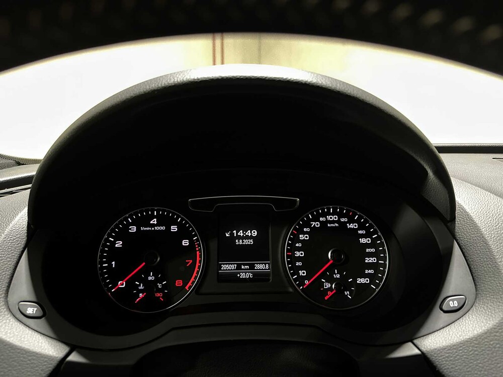 Audi Q3 1.4 TFSI CoD S-Line Sport Advance Sport 150PS 2018 (Automatik), TG-852-K