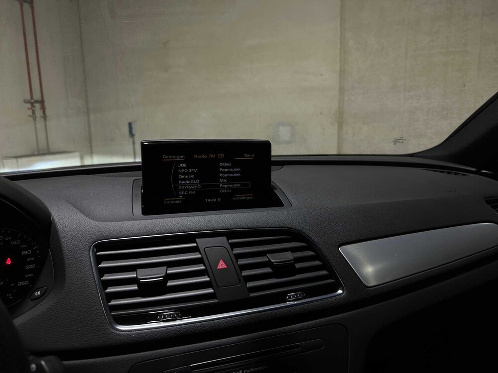 Audi Q3 1.4 TFSI CoD S-Line Sport Advance Sport 150PS 2018 (Automatik), TG-852-K