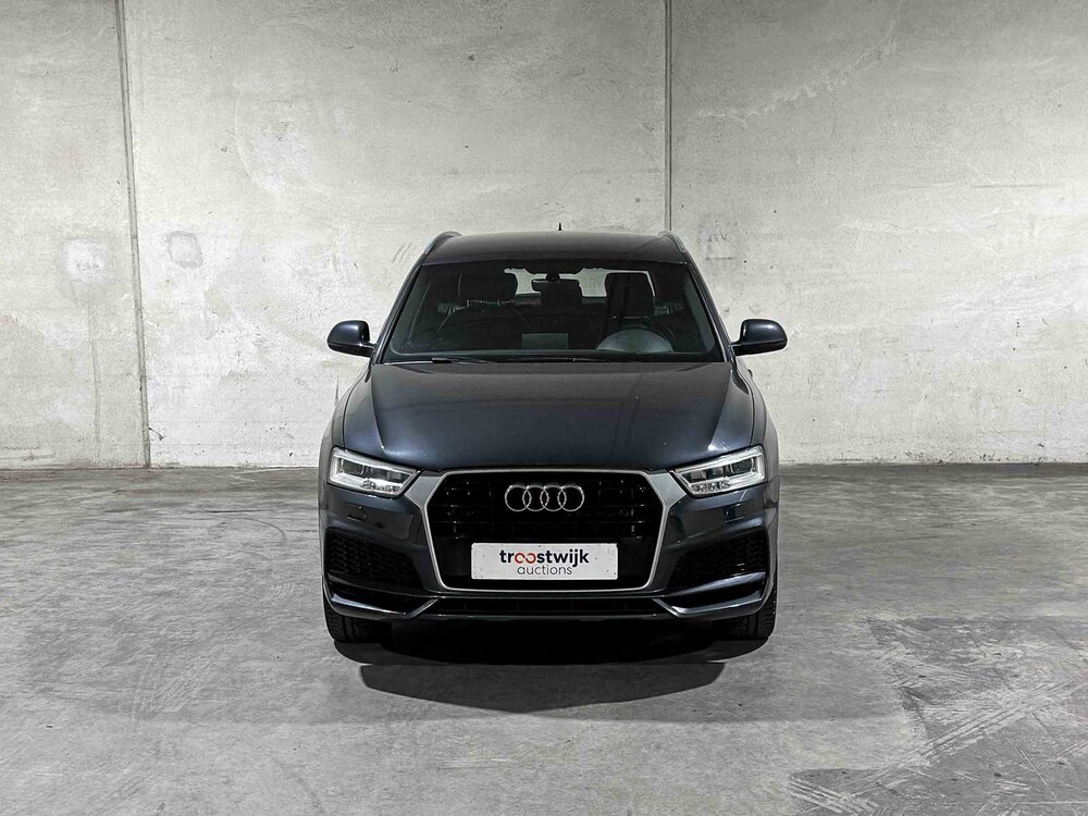 Audi Q3 1.4 TFSI CoD S-Line Sport Advance Sport 150PS 2018 (Automatik), TG-852-K