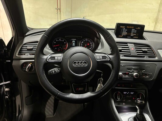 Audi Q3 1.4 TFSI CoD S-Line Sport Advance Sport 150pk 2018 (automaat), TG-852-K