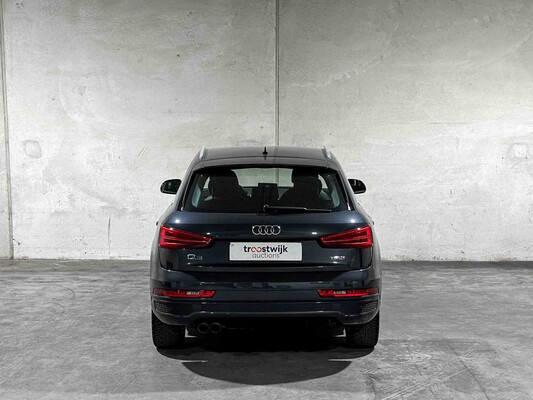 Audi Q3 1.4 TFSI CoD S-Line Sport Advance Sport 150pk 2018 (automaat), TG-852-K