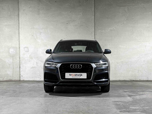 Audi Q3 1.4 TFSI CoD S-Line Sport Advance Sport 150pk 2018 (automaat), TG-852-K