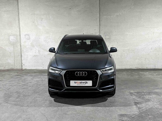 Audi Q3 1.4 TFSI CoD S-Line Sport Advance Sport 150pk 2018 (automaat), TG-852-K