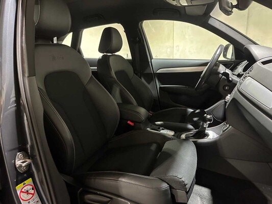 Audi Q3 1.4 TFSI CoD S-Line Sport Advance Sport 150pk 2018 (automaat), TG-852-K
