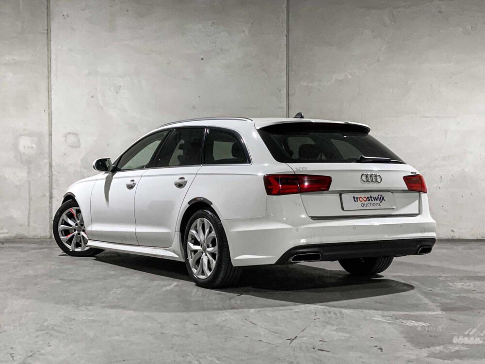 Audi A6 Avant 50 3.0 TDI V6 Quattro 272PS 2018, XG-540-X
