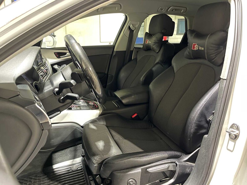 Audi A6 Avant 50 3.0 TDI V6 Quattro 272PS 2018, XG-540-X