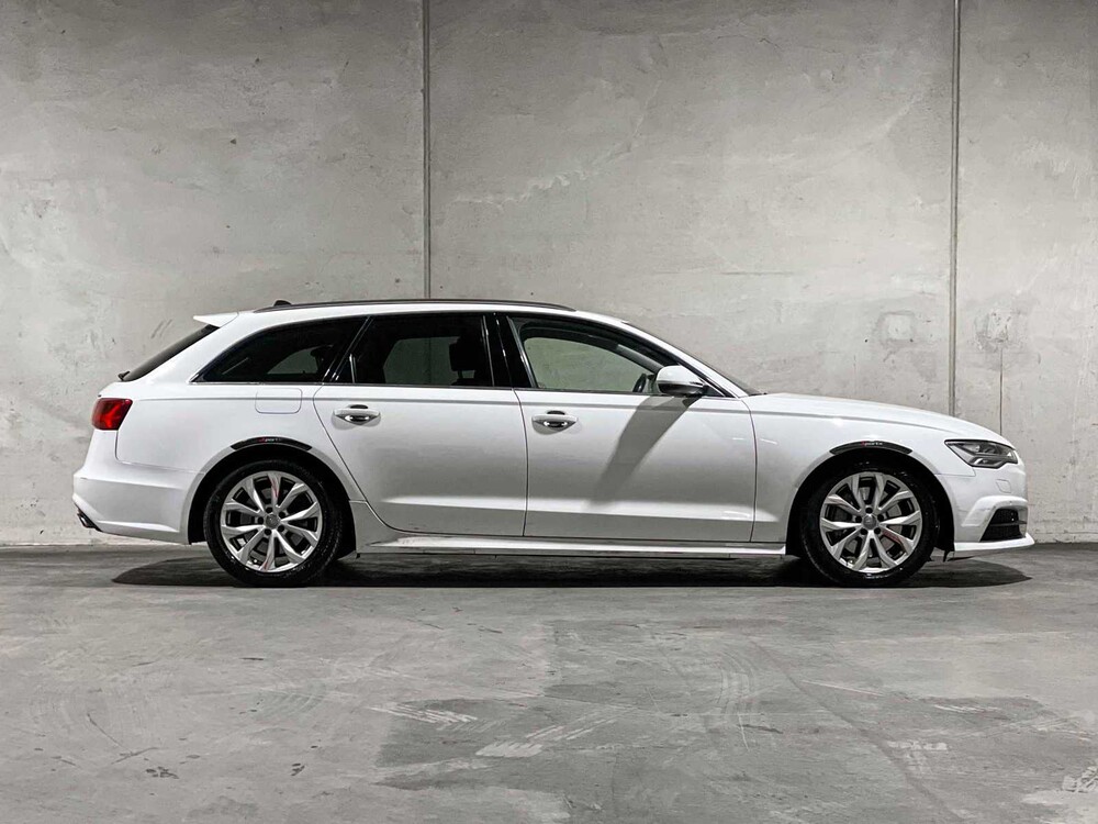 Audi A6 Avant 50 3.0 TDI V6 Quattro 272PS 2018, XG-540-X