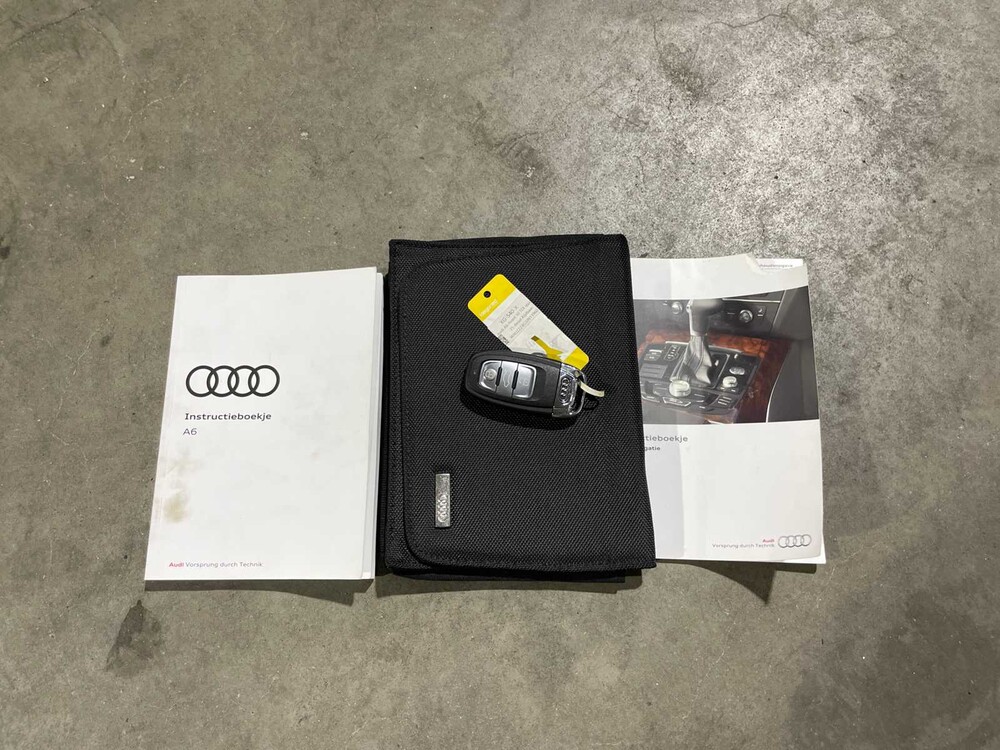 Audi A6 Avant 50 3.0 TDI V6 Quattro 272PS 2018, XG-540-X