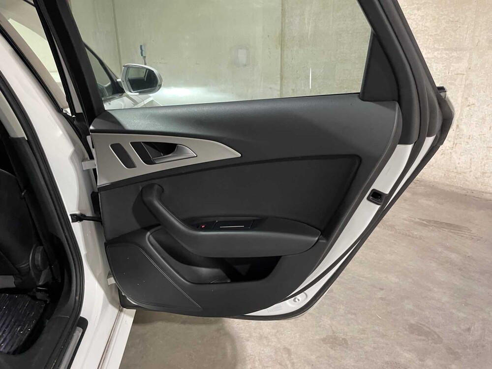 Audi A6 Avant 50 3.0 TDI V6 Quattro 272PS 2018, XG-540-X