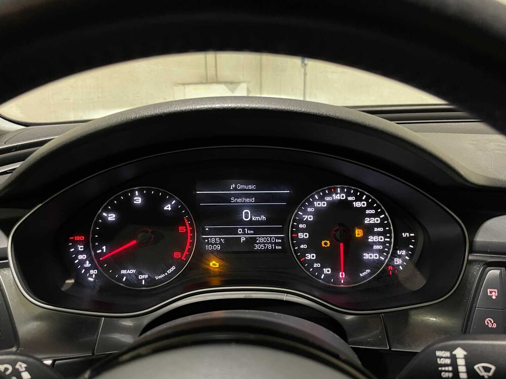 Audi A6 Avant 50 3.0 TDI V6 Quattro 272PS 2018, XG-540-X