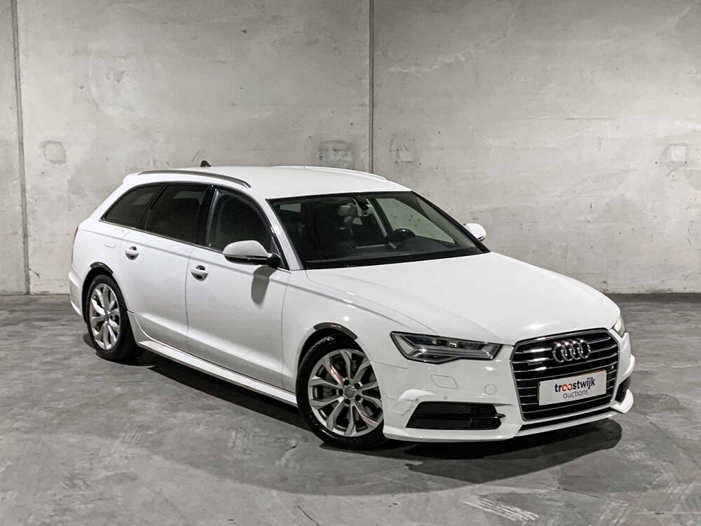 Audi A6 Avant 50 3.0 TDI V6 Quattro 272PS 2018, XG-540-X