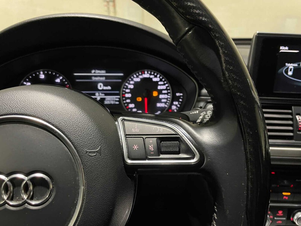 Audi A6 Avant 50 3.0 TDI V6 Quattro 272PS 2018, XG-540-X