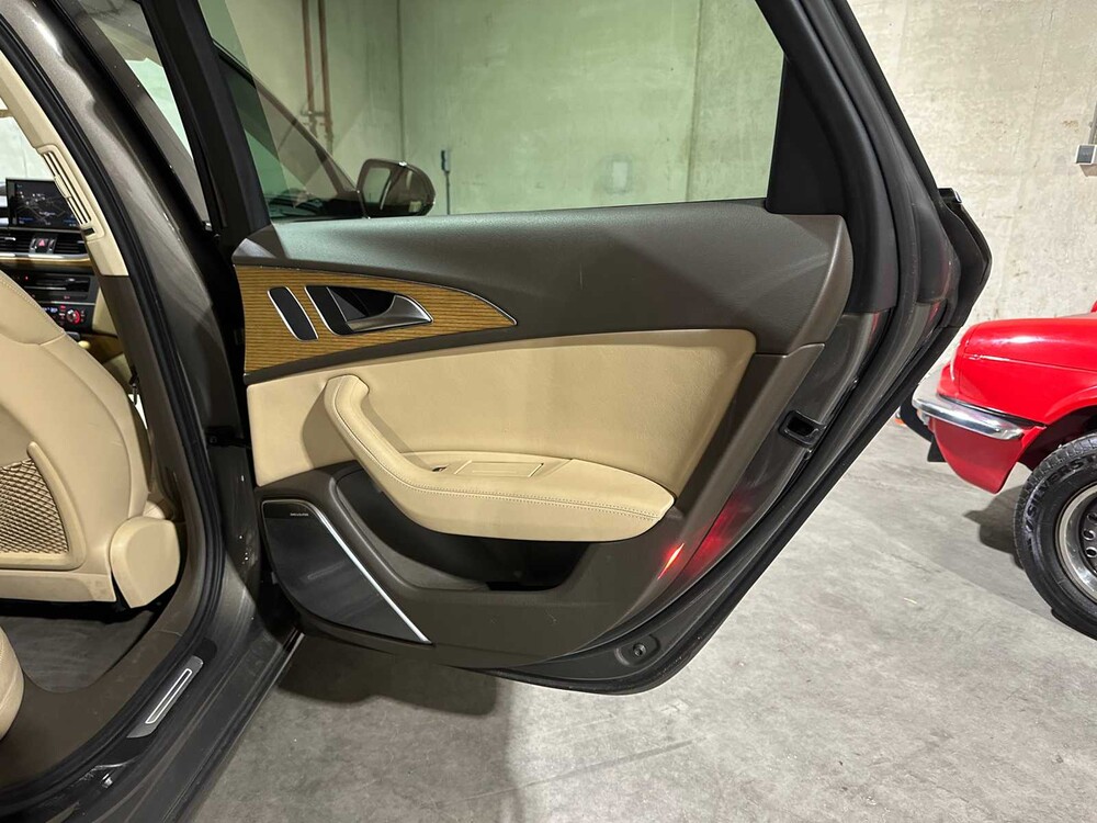 Audi A6 Avant 3.0 TDI Quattro Pro Line Plus 245PS 2011 (Volloption), 62-RZX-8