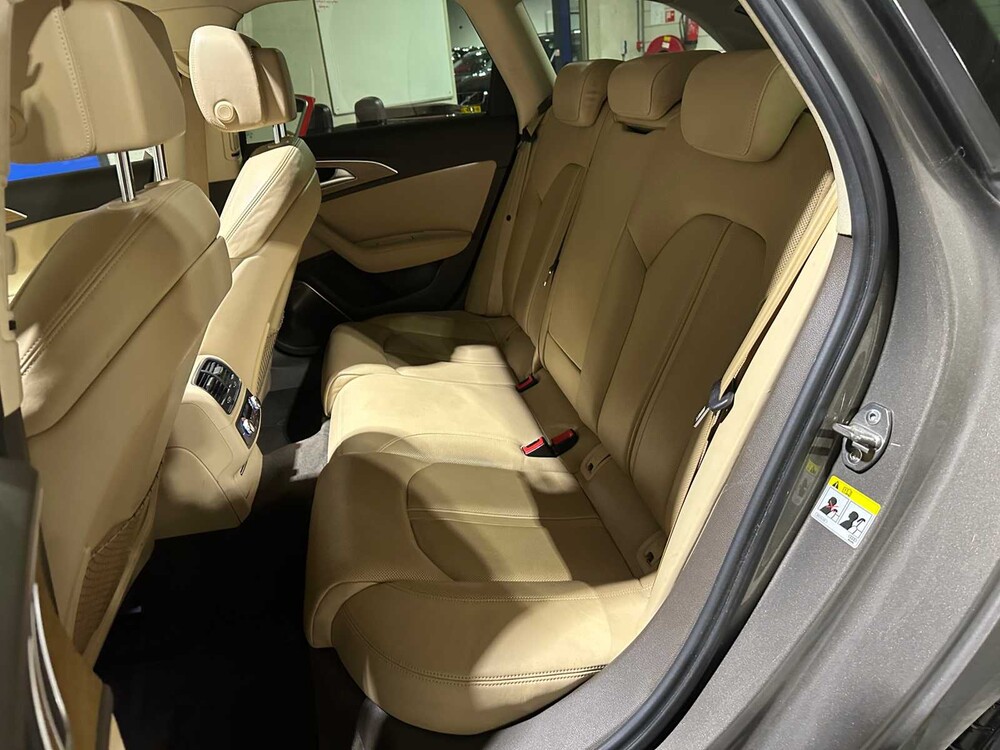 Audi A6 Avant 3.0 TDI Quattro Pro Line Plus 245PS 2011 (Volloption), 62-RZX-8