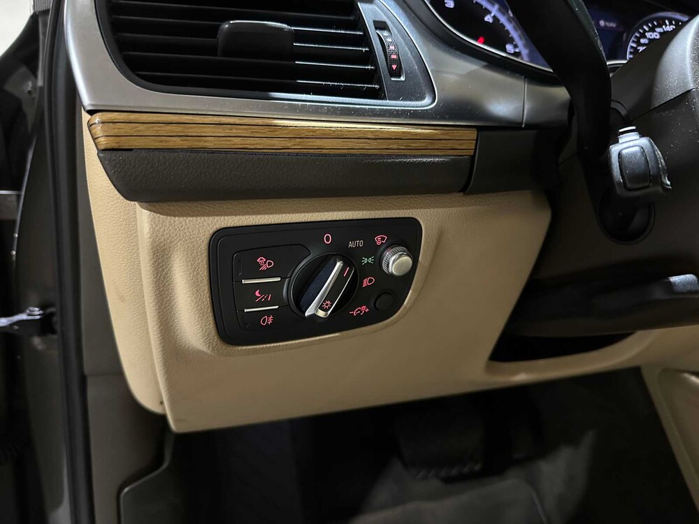 Audi A6 Avant 3.0 TDI Quattro Pro Line Plus 245PS 2011 (Volloption), 62-RZX-8