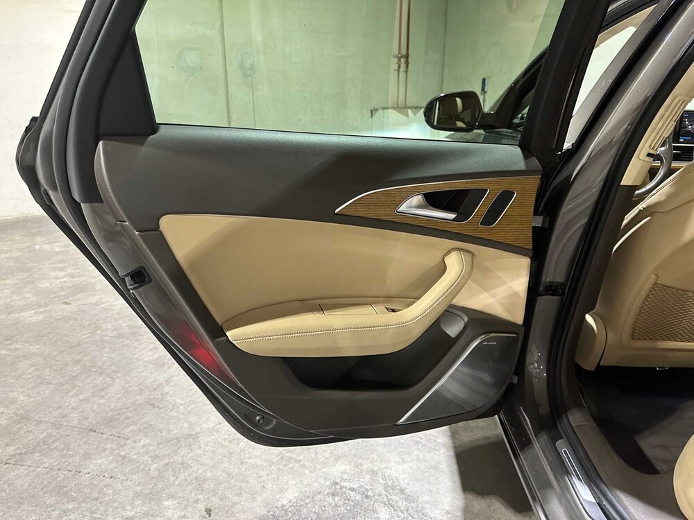 Audi A6 Avant 3.0 TDI Quattro Pro Line Plus 245PS 2011 (Volloption), 62-RZX-8