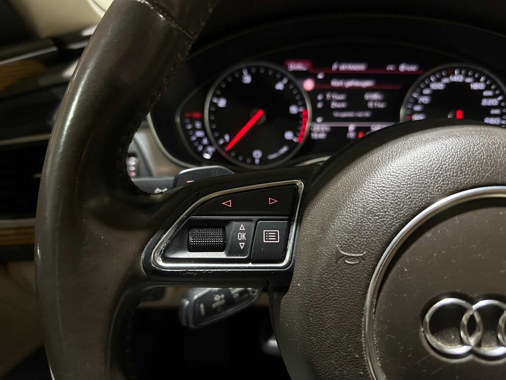 Audi A6 Avant 3.0 TDI Quattro Pro Line Plus 245PS 2011 (Volloption), 62-RZX-8