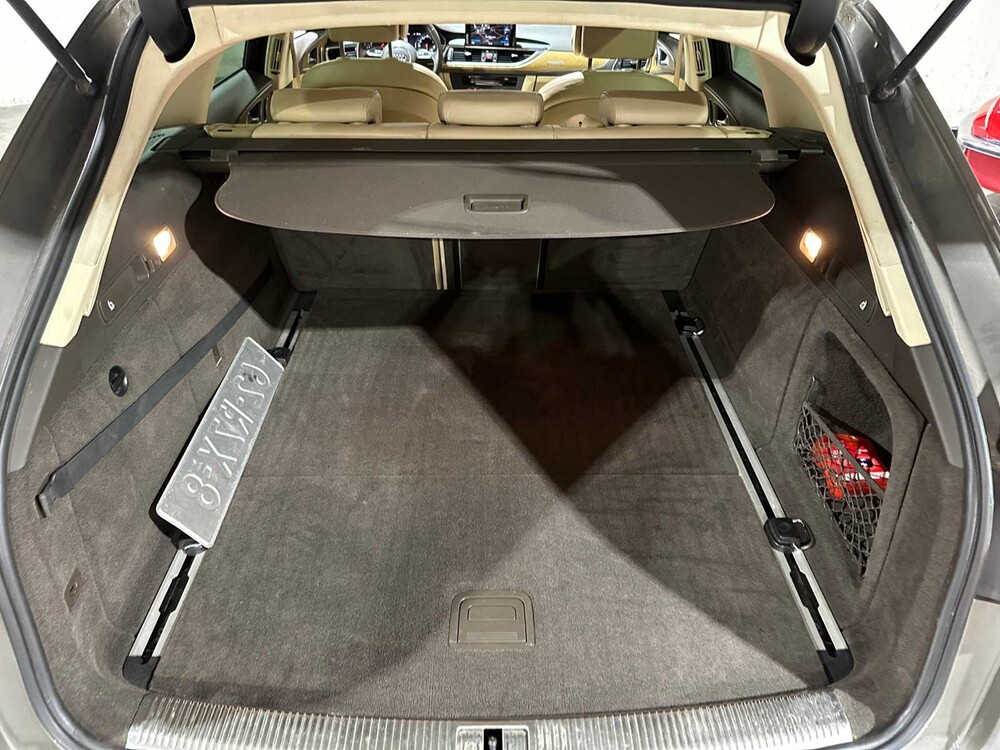 Audi A6 Avant 3.0 TDI Quattro Pro Line Plus 245PS 2011 (Volloption), 62-RZX-8