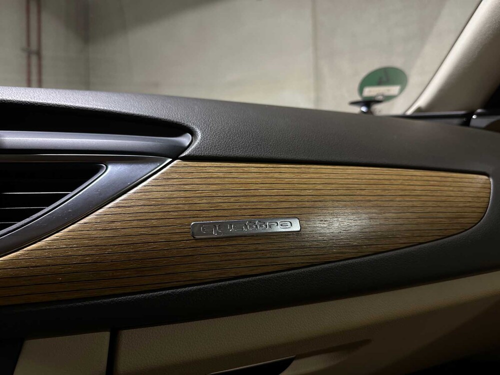 Audi A6 Avant 3.0 TDI Quattro Pro Line Plus 245PS 2011 (Volloption), 62-RZX-8