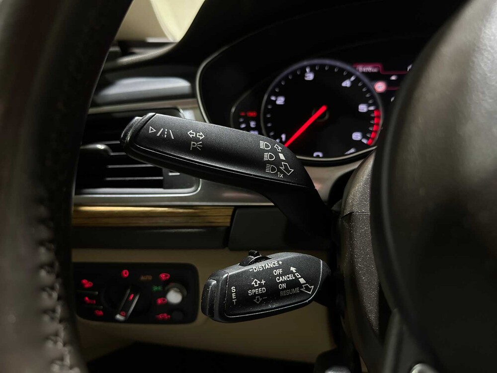 Audi A6 Avant 3.0 TDI Quattro Pro Line Plus 245PS 2011 (Volloption), 62-RZX-8