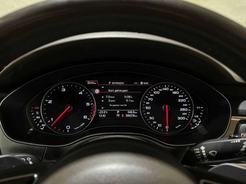 Audi A6 Avant 3.0 TDI Quattro Pro Line Plus 245PS 2011 (Volloption), 62-RZX-8