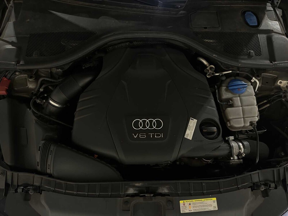 Audi A6 Avant 3.0 TDI Quattro Pro Line Plus 245PS 2011 (Volloption), 62-RZX-8